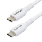 CAVO USB-C BIANCO DA 2M