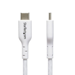 CAVO USB-C BIANCO DA 2M