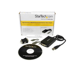 Adattatore video da USB a DVI