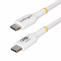 Cavo di ricarica USB-C Bianco da 2m