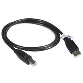 Cavo USB 2.0 A a B certificato 3m - M/M