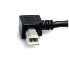 Cavo USB2.0 A-B da 91cm - nero - M/M