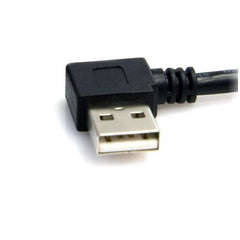 Cavo USB2.0 A-B da 91cm - nero - M/M