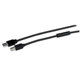 Cavo Attivo USB 2.0 A a B da 15m - M/M