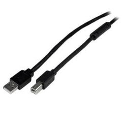 Cavo attivo USB 2.0 A a B da 20m - M/M