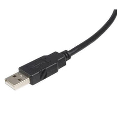 Cavo USB 2.0 certificato A a B M/M 1,8m