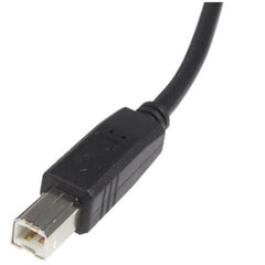 Cavo USB 2.0 certificato A a B M/M 1,8m