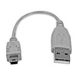 Cavo mini USB 2.0 15 cm