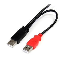 Cavo splitter HDD esterno USB
