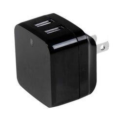 Caricabatterie da parete a due porte USB