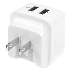Caricatore da Parete a doppia porta x2 USB ad alta potenza