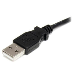 Cavo di alimentazione 5V USB a barilotto tipo H 90 cm