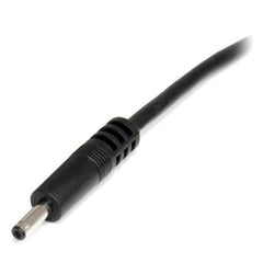 Cavo di alimentazione 5V USB a barilotto tipo H 90 cm