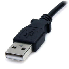 Cavo di carica USB a barilotto M 2m
