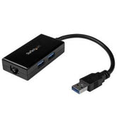 Adattatore USB 3.0 a Gbe / Hub