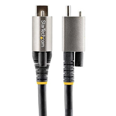 Cavo USB-C con viti di bloccaggio superiori da 1m