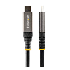 Cavo USB tipo C da 1m - Cavo da USB-C a USB- C certificato USB-IF 5Gbps - Cavo USB 3.2 Gen 2 Type-C - 100W (5A) Power Delivery - Supporta DP Alt Mode - Cavo dati e di ricarica