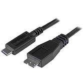 Cavo adattatore USB-C a micro USB-B - USB 3.1 - 1m