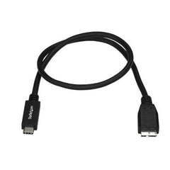 Cavo adattatore USB-C a micro USB-B - USB 3.1 - 1m