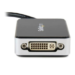 Scheda USB 3.0 a DVI con hub USB