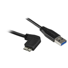 Cavo USB 3.0 Tipo A a Micro B ad angolo destro -1m