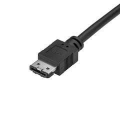 Cavo eSATA a USB-C HDD SSD da 1m