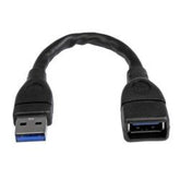 Cavo prolunga USB 3.0 Tipo A da 15cm M/F
