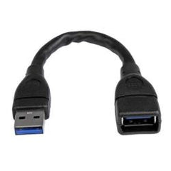 Cavo prolunga USB 3.0 Tipo A da 15cm M/F