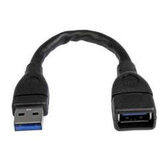 Cavo prolunga USB 3.0 Tipo A da 15cm M/F