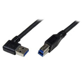 Cavo USB 3.0 angolare destro da 1m