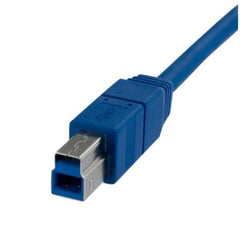 Cavo USB 3.0 - USB-A a B da 1m M/M