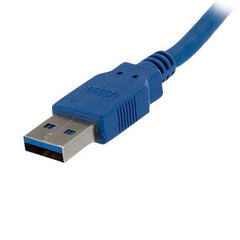 Prolunga USB 3.0 1 m A - A blu