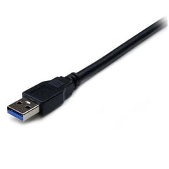 Cavo prolunga USB 3.0 Tipo A da 2m Nero