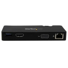 mini Dock USB3.0 HDMI/VGA/GBe