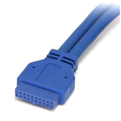 Cavo pannello USB 3.0 a 2 porte F/F