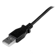 Cavo USB A a Micro B 1m Nero