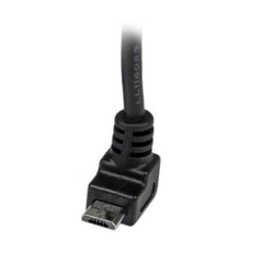 Cavo USB A a Micro B 1m Nero