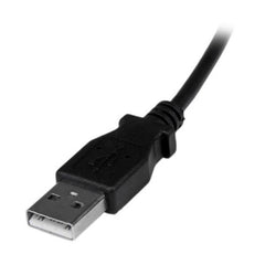 Cavo micro USB 2 m - A a Micro B angolare