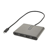 Adattatore USB-C a HDMI 1080p 60 Hz a 4 porte - Convertitore USB Tipo C