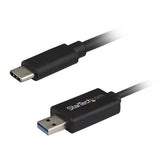 Cavo di trasferimento dati da USB-C a USB 3.0 per Mac e Windows, 2m