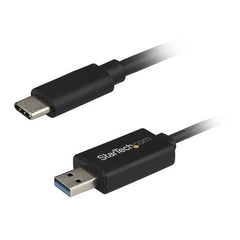 Cavo di trasferimento dati da USB-C a USB 3.0 per Mac e Windows, 2m