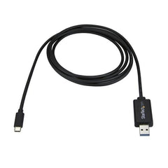 Cavo di trasferimento dati da USB-C a USB 3.0 per Mac e Windows, 2m