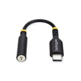 Adattatore Audio da USB-C a Jack 3,5 mm