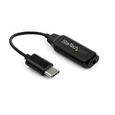 Adattatore audio USB-C a jack da 3,5 mm - Attivo