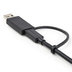 Cavo USB-C da 1 m con adattatore Dongle USB-A