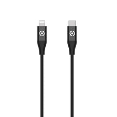 USBCLIGHTCOL - Cavo USB-C a Lightning, lunghezza 1.5 metri, potenza massima 60 Watt, Power delivery, Certificazione "MFI"