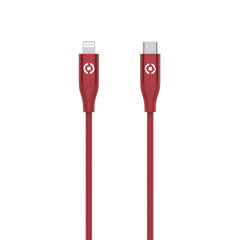 USBCLIGHTCOL - Cavo USB-C a Lightning, lunghezza 1.5 metri, potenza massima 60 Watt, Power delivery, Certificazione "MFI"