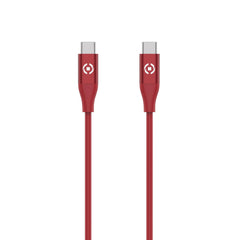 USBCUSBCCOL - Cavo USB-C a USB-C, lunghezza 1.5 metri, potenza massima 60 Watt, Power delivery