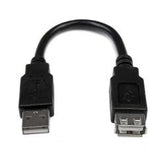Cavo di prolunga USB 2.0 da 15cm - M/F