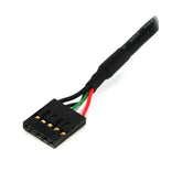 Cavo IDC USB 2.0 da 30 cm per il collegamento alla scheda madre